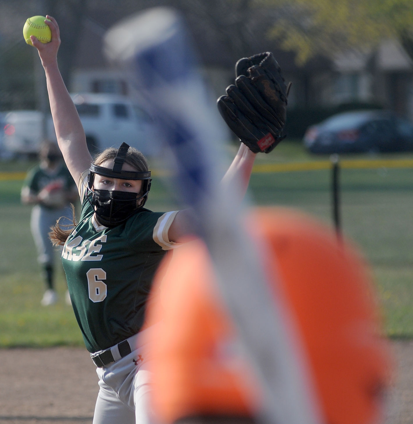 Paulick in the windup
